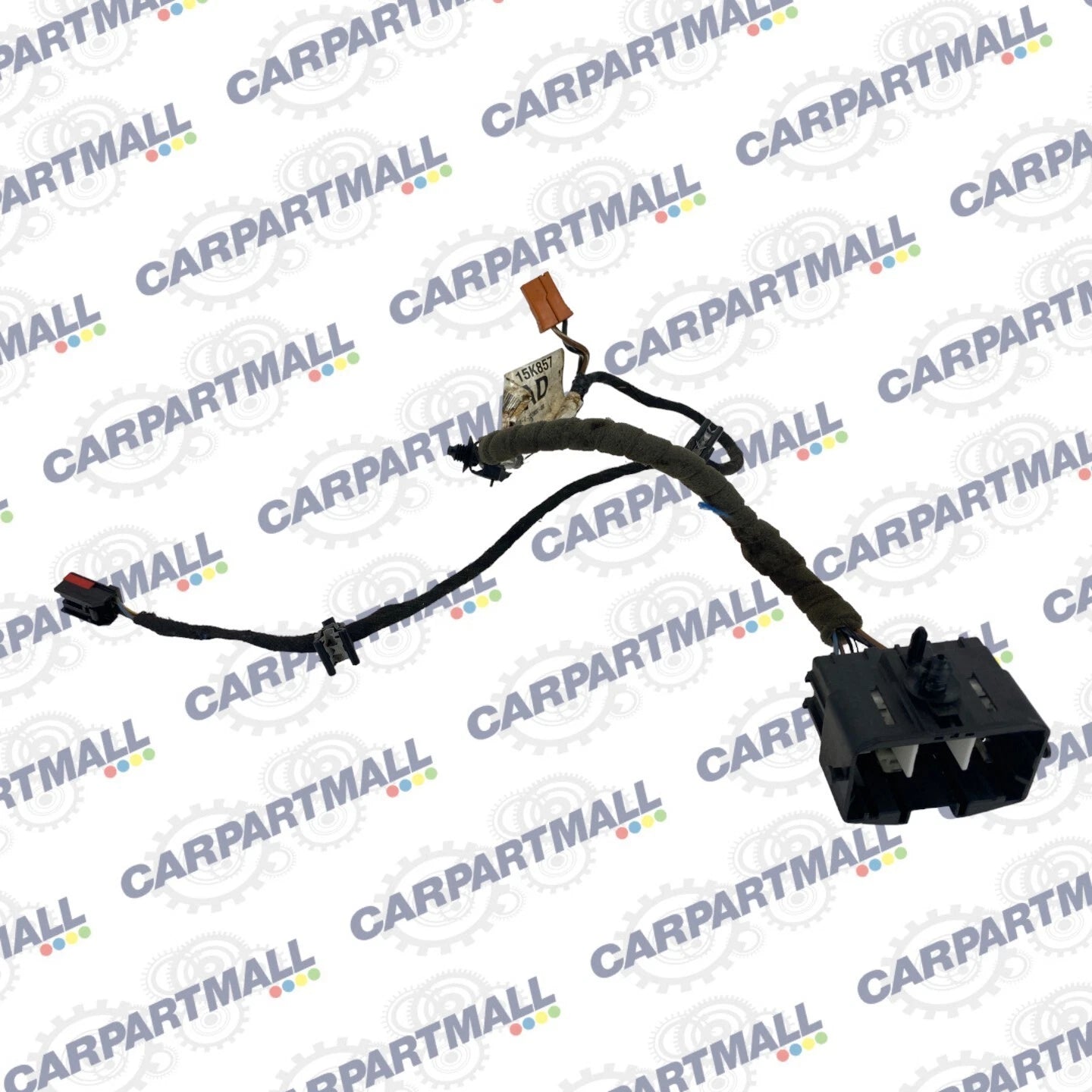 2013 13 FORD FOCUS SEDAN FRONT CENTER CONSOLE WIRE HARNESS WIRING F1FT-15K857