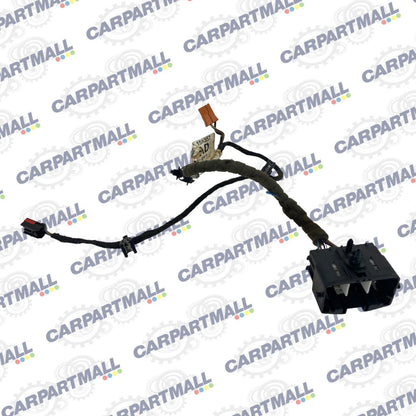 2013 13 FORD FOCUS SEDAN FRONT CENTER CONSOLE WIRE HARNESS WIRING F1FT-15K857