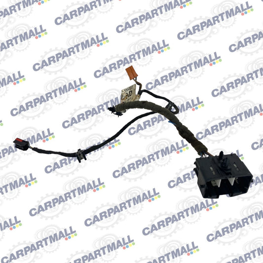 2013 13 FORD FOCUS SEDAN FRONT CENTER CONSOLE WIRE HARNESS WIRING F1FT-15K857