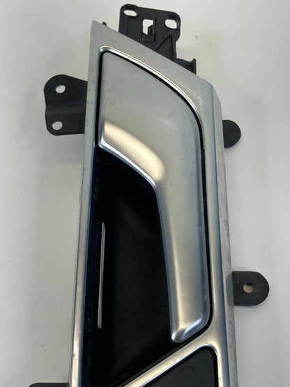 05-11 AUDI A6 QUATTRO REAR RIGHT INNER DOOR HANDLE W/ LOCK SWITCH 4F0-839-020-E