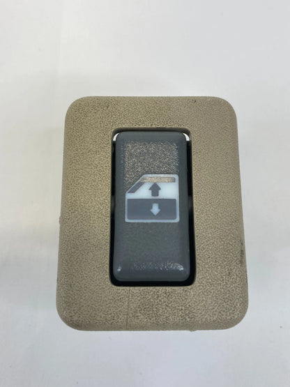 1999 2000 CADILLAC ESCALADE REAR RIGHT DOOR POWER WINDOW SWITCH 15033680 OEM