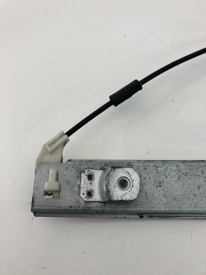 2010-2014 SUBARU OUTBACK REAR RIGHT SIDE WINDOW REGULATOR W/ MOTOR 120223-00 OEM