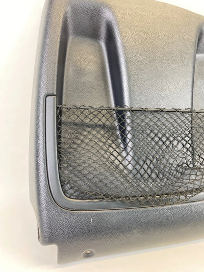 2007-2012 MERCEDES-BENZ GL450 FRONT RIGHT PASSENGER SEAT BACK COVER PANEL OEM