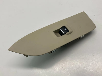 13-16 LINCOLN MKZ REAR RIGHT SIDE DOOR WINDOW SWITCH BEZEL TRIM DP5314A563A OEM