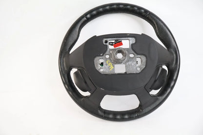 13 14 15 16 FORD ESCAPE STEERING WHEEL W/ CRUISE CONTROL AUDIO SWITCH BLACK OEM