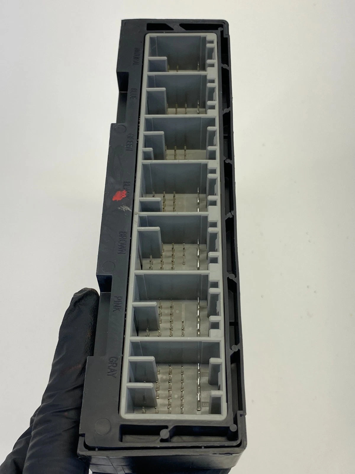 2013-2017 CHEVROLET EQUINOX 1.8L BODY CONTROL MODULE BCM 13584695 OEM