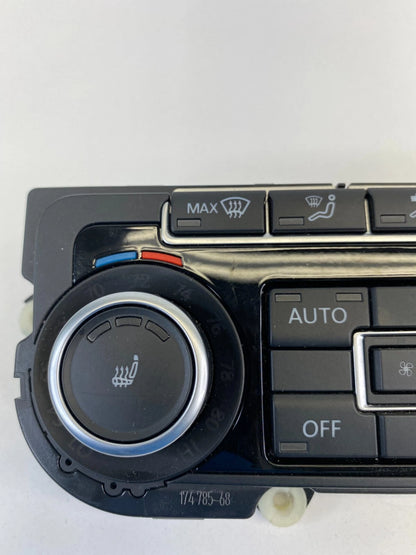 2009-2012 VOLKSWAGEN CC 11 12 TIGUAN AC HEATER CLIMATE CONTROL 5K0-907-044-EG