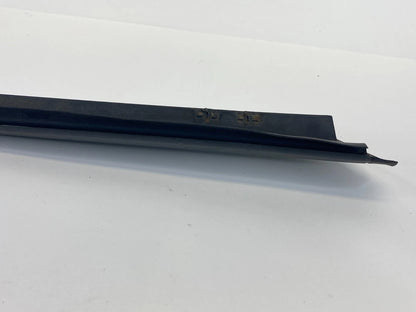 2007-2012 DODGE CALIBER RIGHT PASSENGER EXTERIOR ROOF PANEL MOLDING APPLIQUE