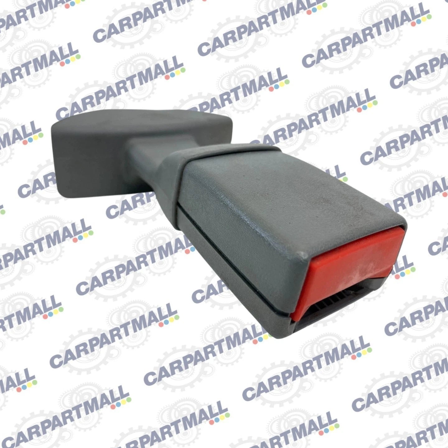 08-10 CHRYSLER TOWN & COUNTRY FRONT RIGHT PASSENGER SIDE SEAT BELT BUCKLE END