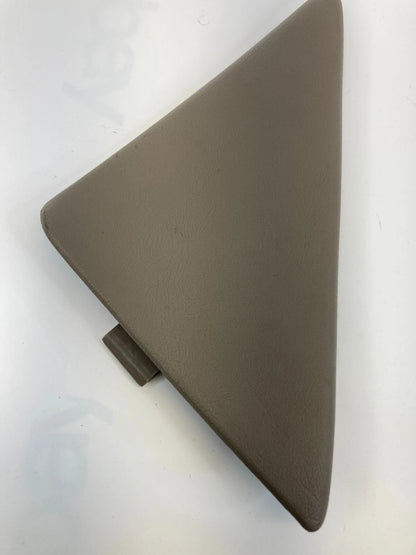 2003-2006 CHEVROLET AVALANCHE 1500 FRONT LEFT INNER DOOR MIRROR TRIM COVER OEM