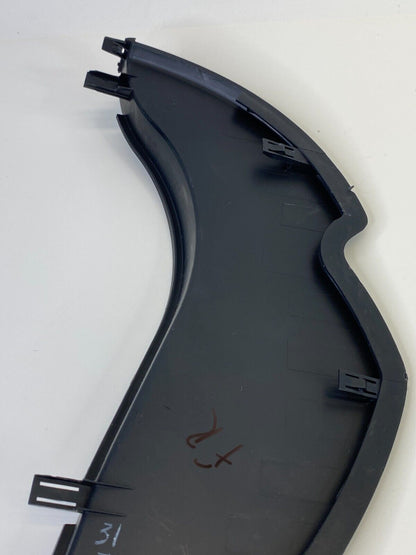 2008-2017 Mitsubishi Lancer Dash Right Side End Cap Cover Trim 8002A180ZZ OEM