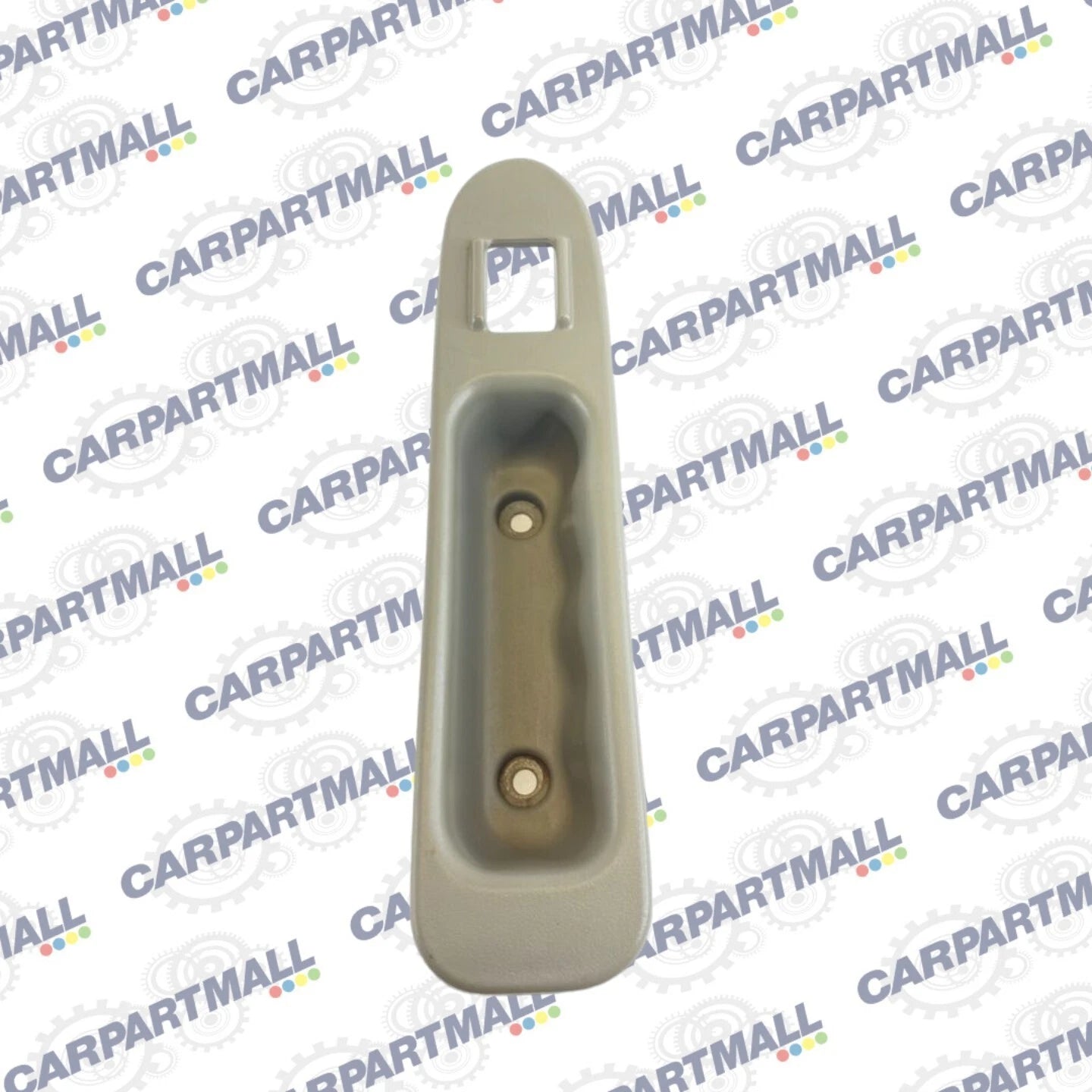 2001-2005 CHEVY IMPALA REAR LEFT DRIVER SIDE DOOR WINDOW SWITCH BEZEL 10432425