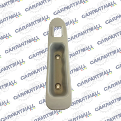 2001-2005 CHEVY IMPALA REAR LEFT DRIVER SIDE DOOR WINDOW SWITCH BEZEL 10432425