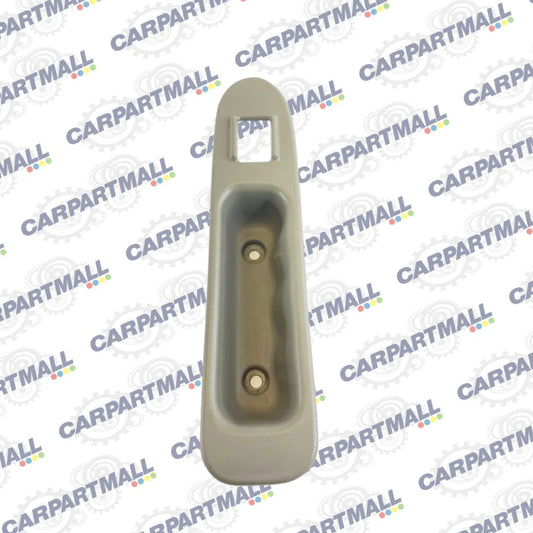 2001-2005 CHEVY IMPALA REAR LEFT DRIVER SIDE DOOR WINDOW SWITCH BEZEL 10432425