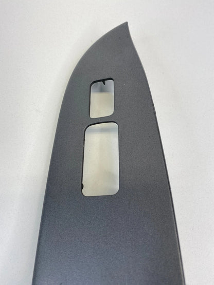2005-2007 HONDA ODYSSEY FRONT RIGHT PASSENGER WINDOW SWITCH TRIM BEZEL OEM