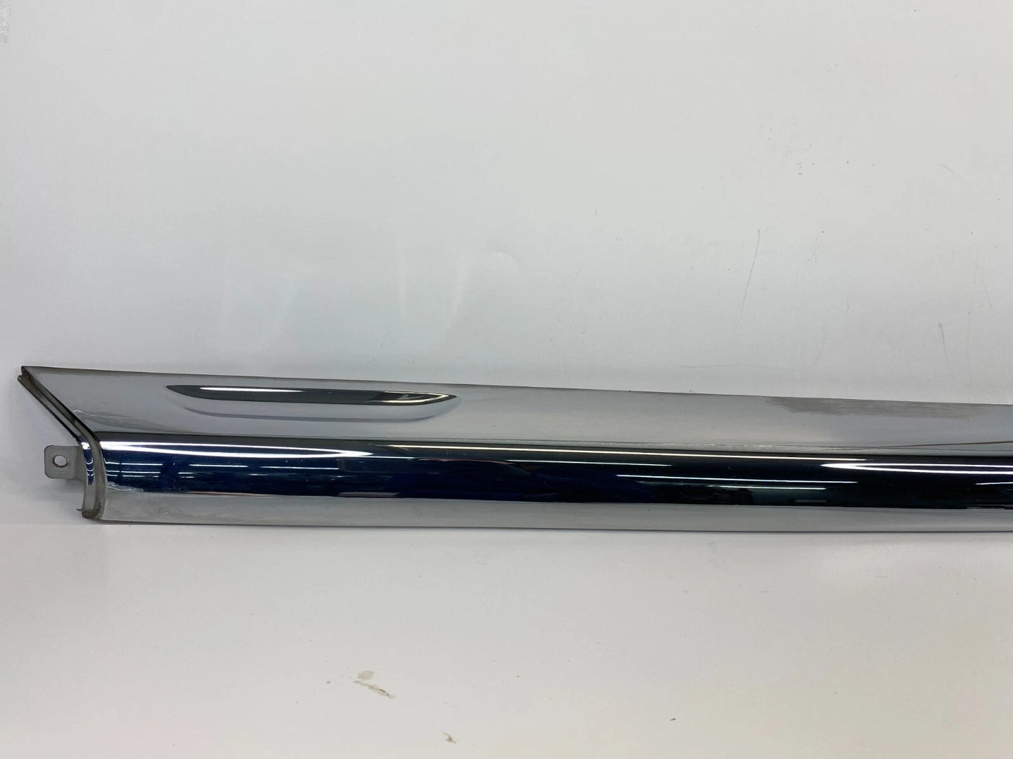 2008-2010 08-10 BUICK ENCLAVE ROOF RACK RAIL LUGGAGE RAIL COVER RIGHT SIDE OEM