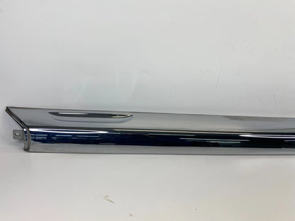 2008-2010 08-10 BUICK ENCLAVE ROOF RACK RAIL LUGGAGE RAIL COVER RIGHT SIDE OEM