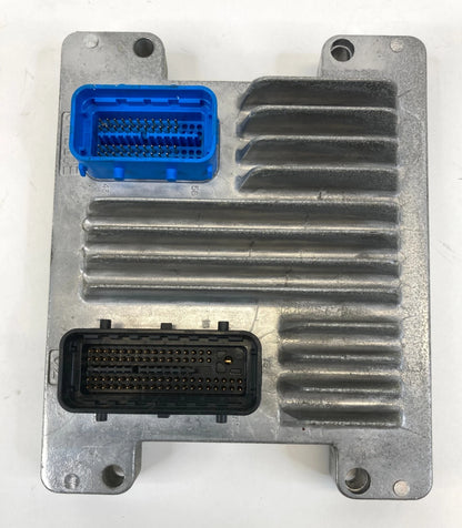 2002 PONTIAC GRAND AM 2.2L AT ENGINE COMPUTER CONTROL MODULE ECM ECU 12210553