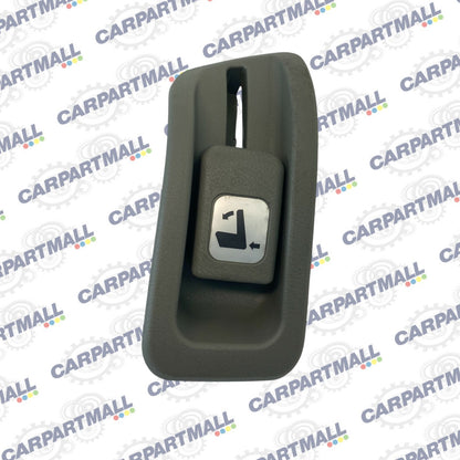 08-10 Honda Odyssey Rear Left Seat Recline Knob Trim Garnish Bezel 81761SHJAA010