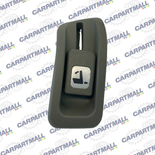 08-10 Honda Odyssey Rear Left Seat Recline Knob Trim Garnish Bezel 81761SHJAA010