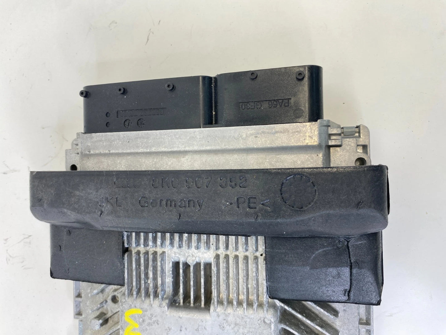 2009 2010 AUDI A5 QUATTRO 3.2L AT ENGINE CONTROL MODULE COMPUTER 8T0-907-559-G