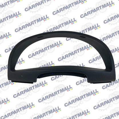 07 08 09 10 11 TOYOTA CAMRY SPEEDOMETER INSTRUMENT CLUSTER BEZEL TRIM 5540406030
