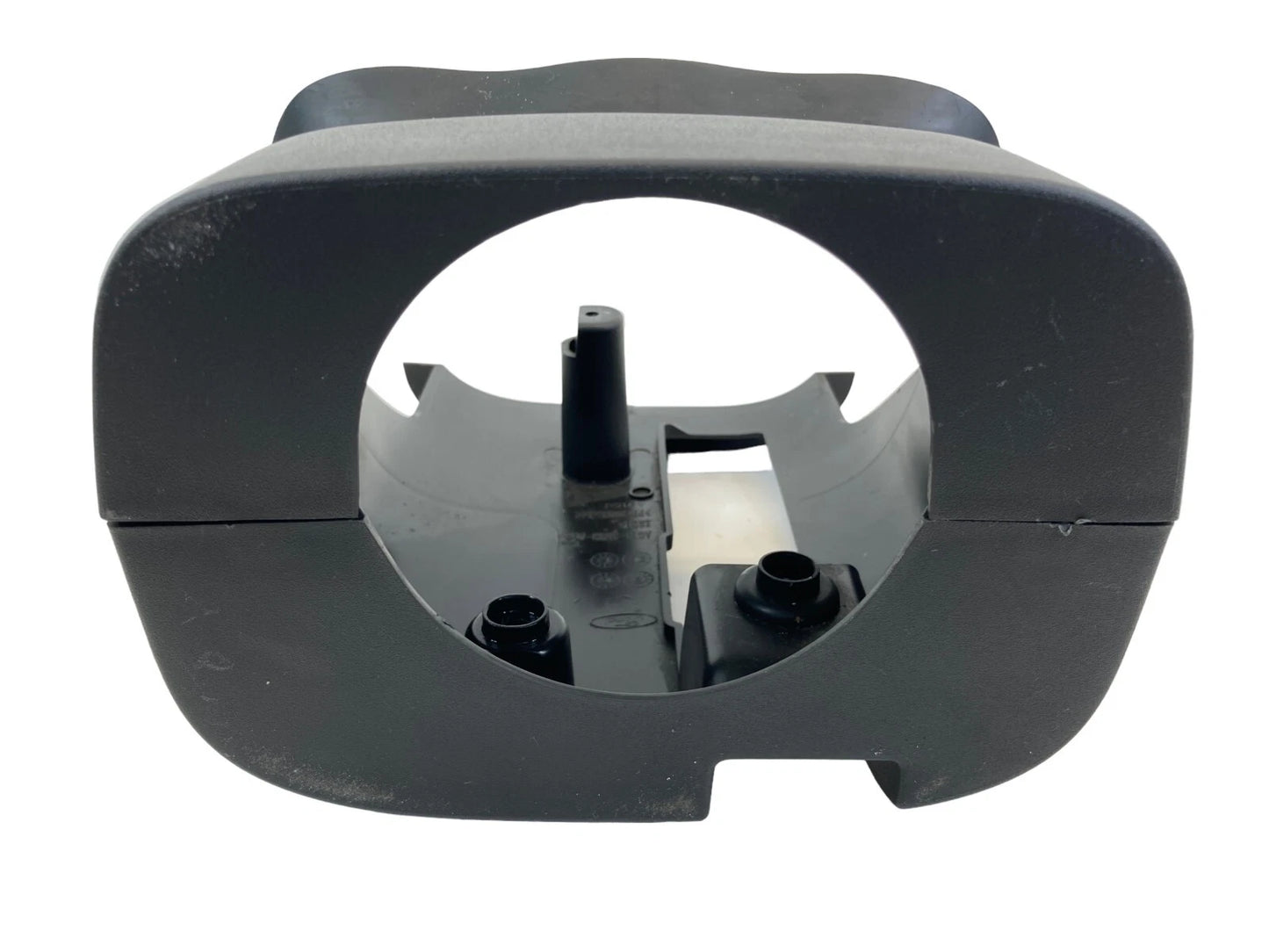 2010-2012 FORD TAURUS STEERING COLUMN UPPER LOWER COVER SHROUD AG13-3533-ABW