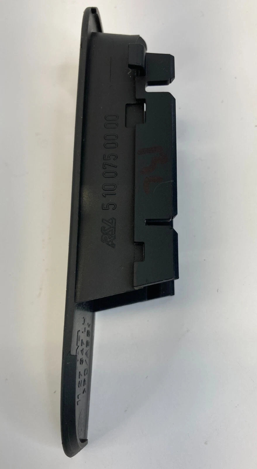 2004-2011 SAAB 9-3 REAR LEFT SIDE DOOR WINDOW SWITCH BEZEL TRIM COVER 1127347