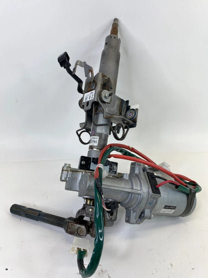 10-15 TOYOTA PRIUS HYBRID 1.8L AT POWER STEERING COLUMN MOTOR 45250-47200 OEM