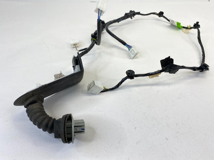 2009-2013 Mazda 6 Mazda6 Rear Right Side Door Wire Wiring Harness BM81-14632-AB