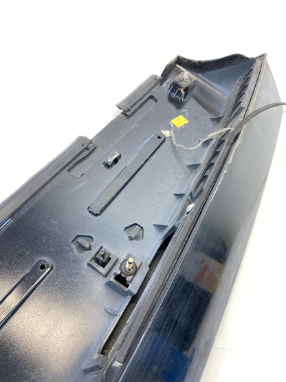 06-08 Honda Pilot Rear Trunk Tail Gate Spoiler W/ 3rd Brake Light 74902S9VA010