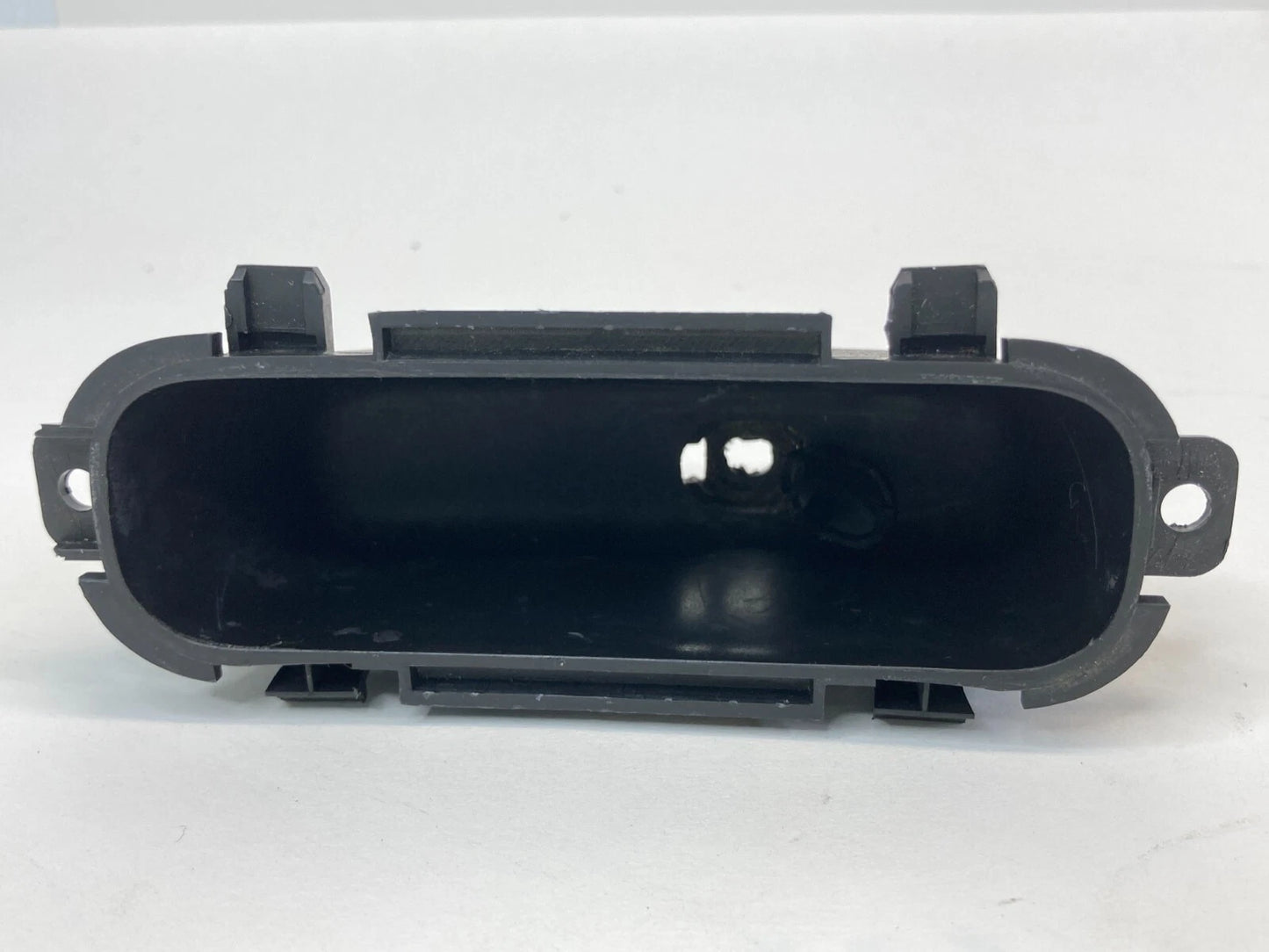 98-02 HONDA ACCORD SEDAN FRONT RIGHT INTERIOR DOOR PULL HANDLE TRAY INSERT OEM
