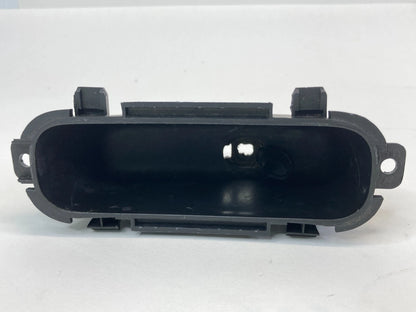 98-02 HONDA ACCORD SEDAN FRONT RIGHT INTERIOR DOOR PULL HANDLE TRAY INSERT OEM