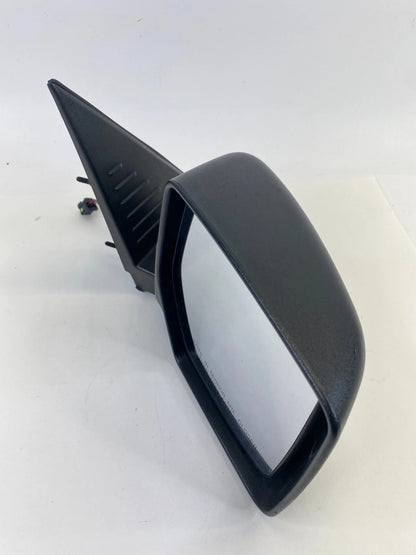 08-12 JEEP LIBERTY RH PASSENGER POWER HEATED SIDE VIEW MIRROR BLACK 68067152AA