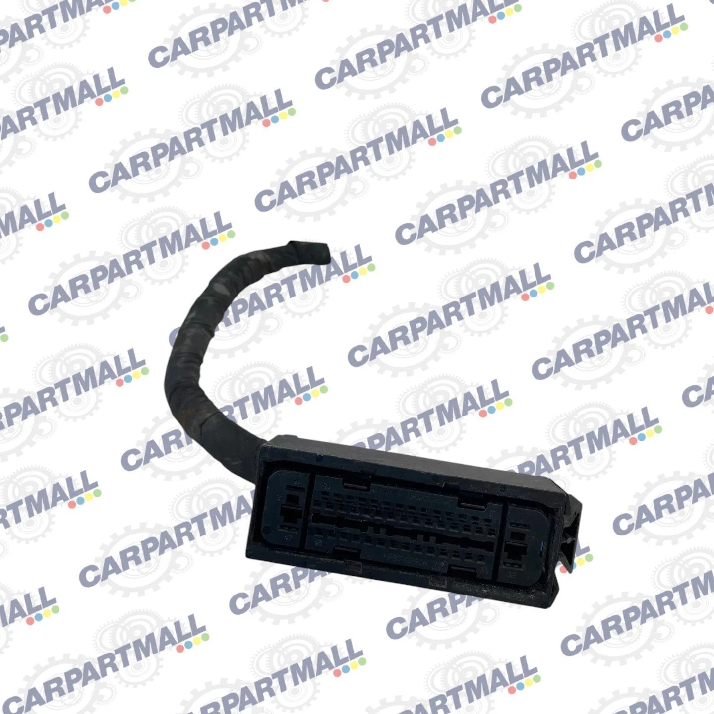 2009 2010 BMW 535I XDRIVE ABS ANTI LOCK BRAKE PUMP CONNECTOR PLUG OEM
