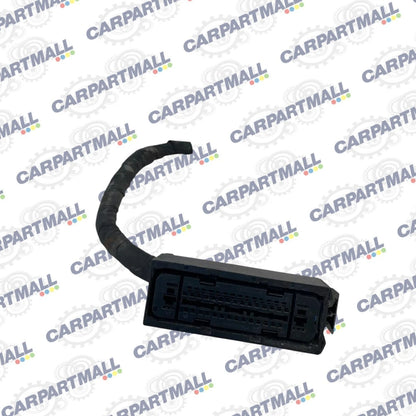 2009 2010 BMW 535I XDRIVE ABS ANTI LOCK BRAKE PUMP CONNECTOR PLUG OEM