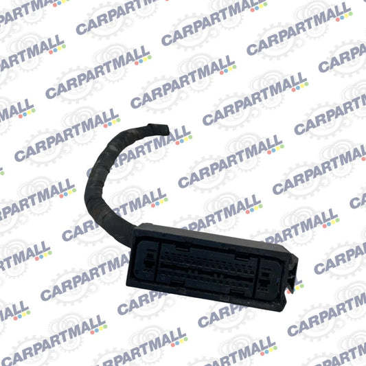 2009 2010 BMW 535I XDRIVE ABS ANTI LOCK BRAKE PUMP CONNECTOR PLUG OEM