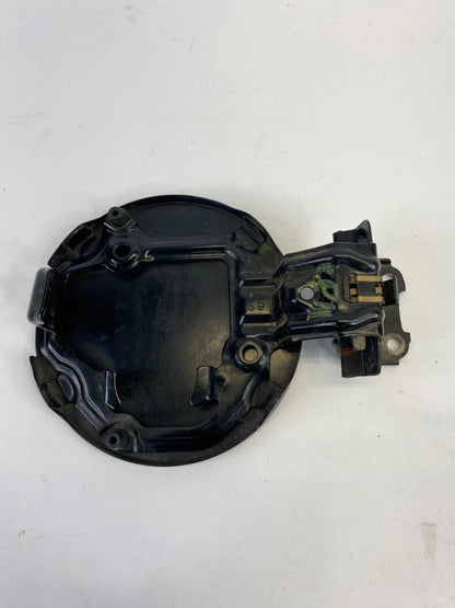 2010-2015 10-15 TOYOTA PRIUS FUEL FILLER GAS TANK DOOR LID COVER BLACK OEM