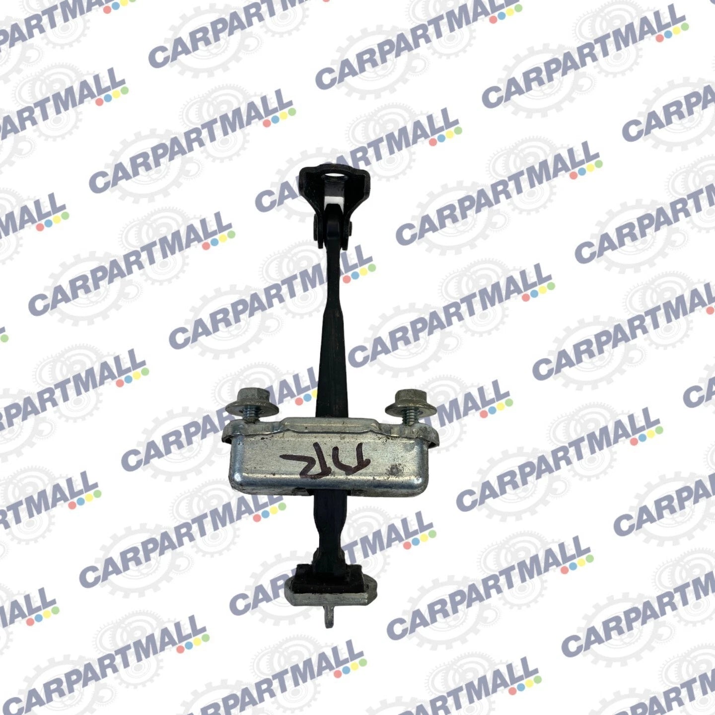 2008-2012 NISSAN VERSA REAR RIGHT SIDE DOOR CHECK STOP STOPPER HINGE DETENT OEM