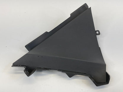 2011-2015 Hyundai Sonata Lower Dash Right Passenger Pad Cover Trim 847753S000