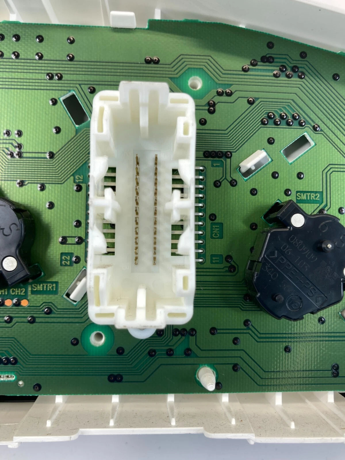 2008-2010 MITSUBISHI GALANT 2.4L INSTRUMENT CLUSTER SPEEDOMETER 8100B096 216K