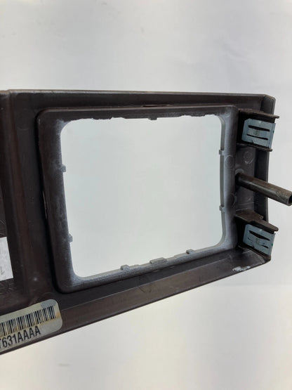 08-10 CHRYSLER TOWN & COUNTRY DASH HEADLIGHT SWITCH BEZEL COVER TRIM 1ED37TRMAA