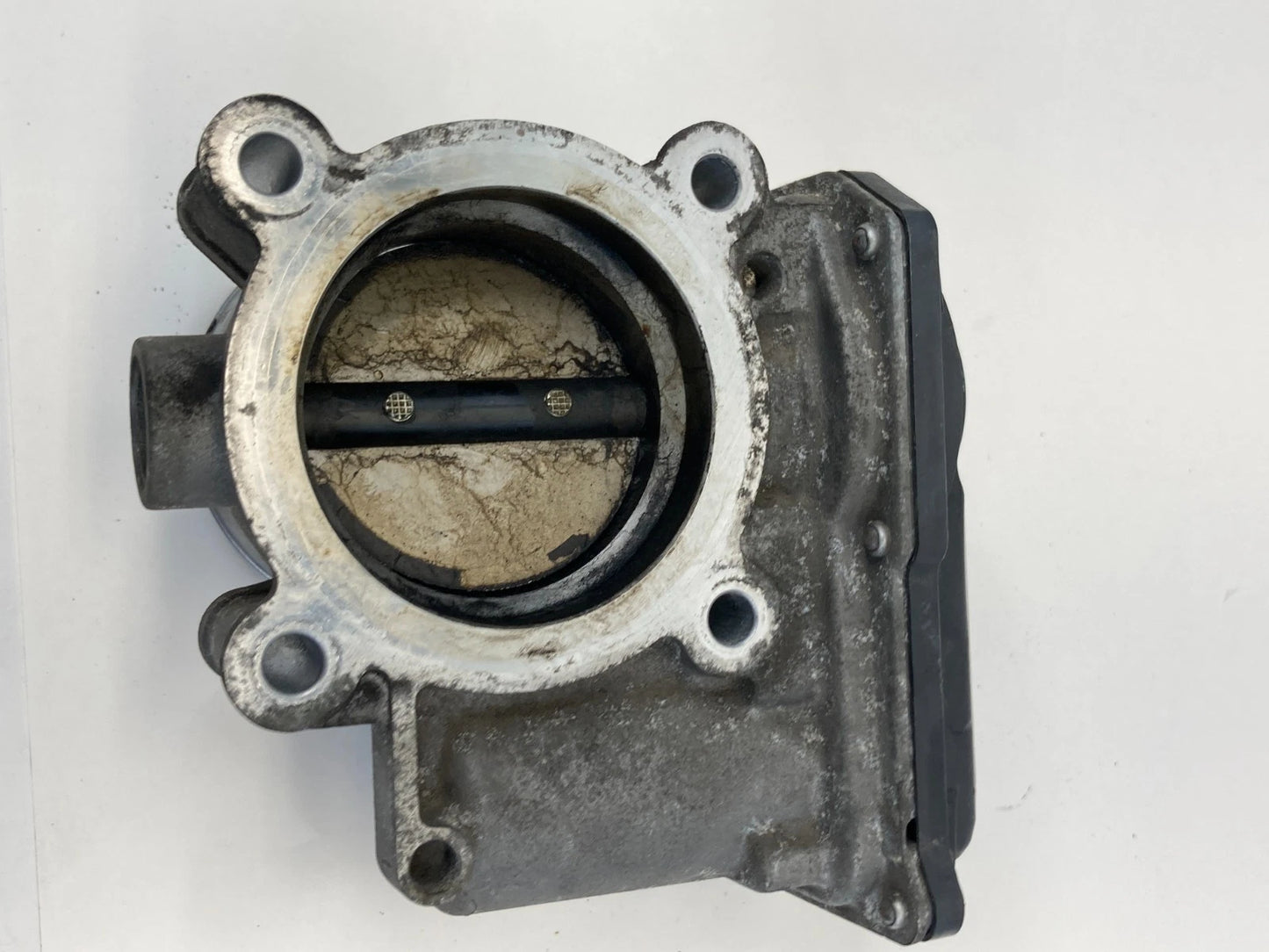 13-16 MAZDA CX-5 16-18 CX-3 2.0L L4 AT LTHROTTLE BODY THROTTLE VALVE PE0113640