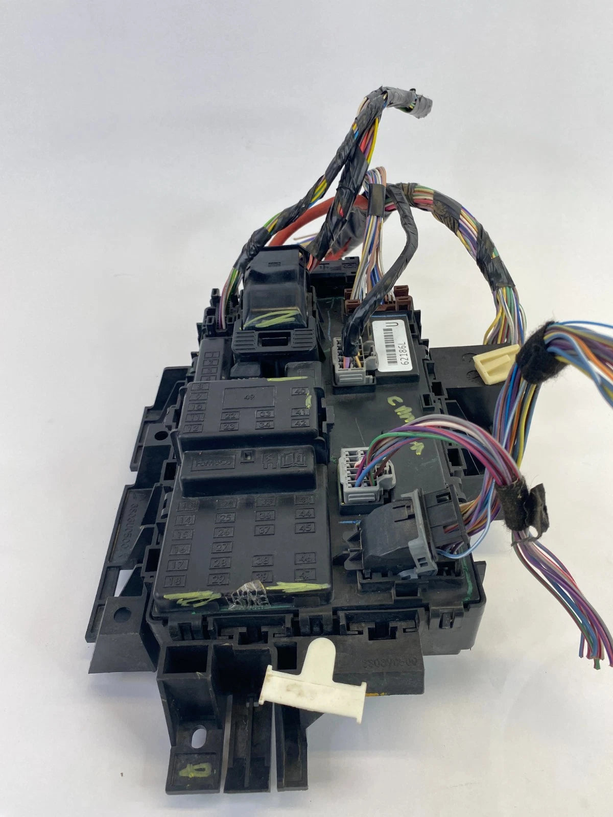 2011-2015 FORD EXPLORER SMART FUSE JUNCTION BOX BODY MODULE BCM DB5T-15604AD OEM