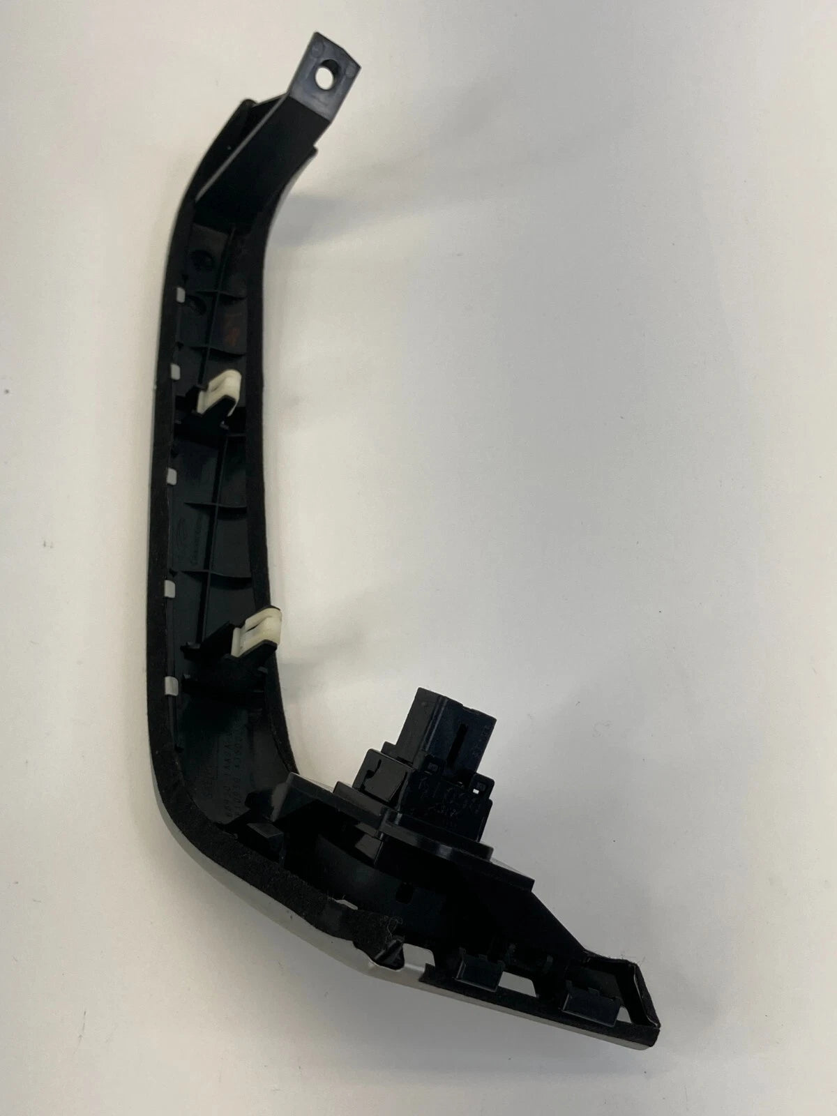 2009-2014 NISSAN MURANO DASH WARNING LIGHT BUTTON HAZARD SWITCH W BEZEL TRIM OEM