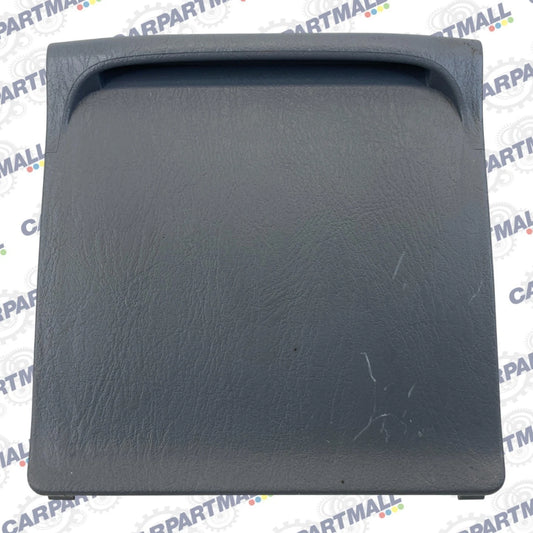 2001-2005 TOYOTA RAV4 DASH STORAGE COMPARTMENT COIN TRAY FUSE BOX COVER OEM