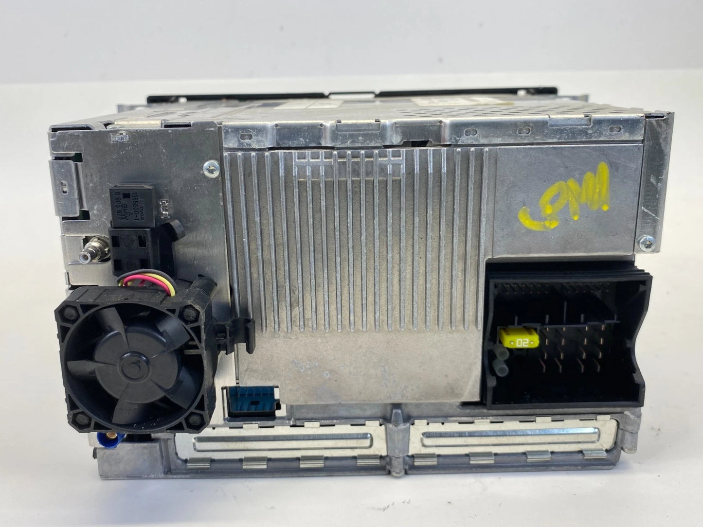 2007 2008 BMW 335XI CCC NAVIGATION RADIO HEAD UNIT CD DVD PLAYER OEM 10878810