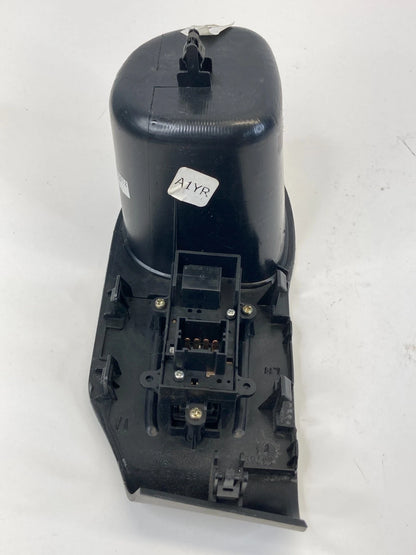 03-05 HONDA PILOT REAR LEFT WINDOW SWITCH BEZEL CUP HOLDER OEM 83760-S9VA-A010