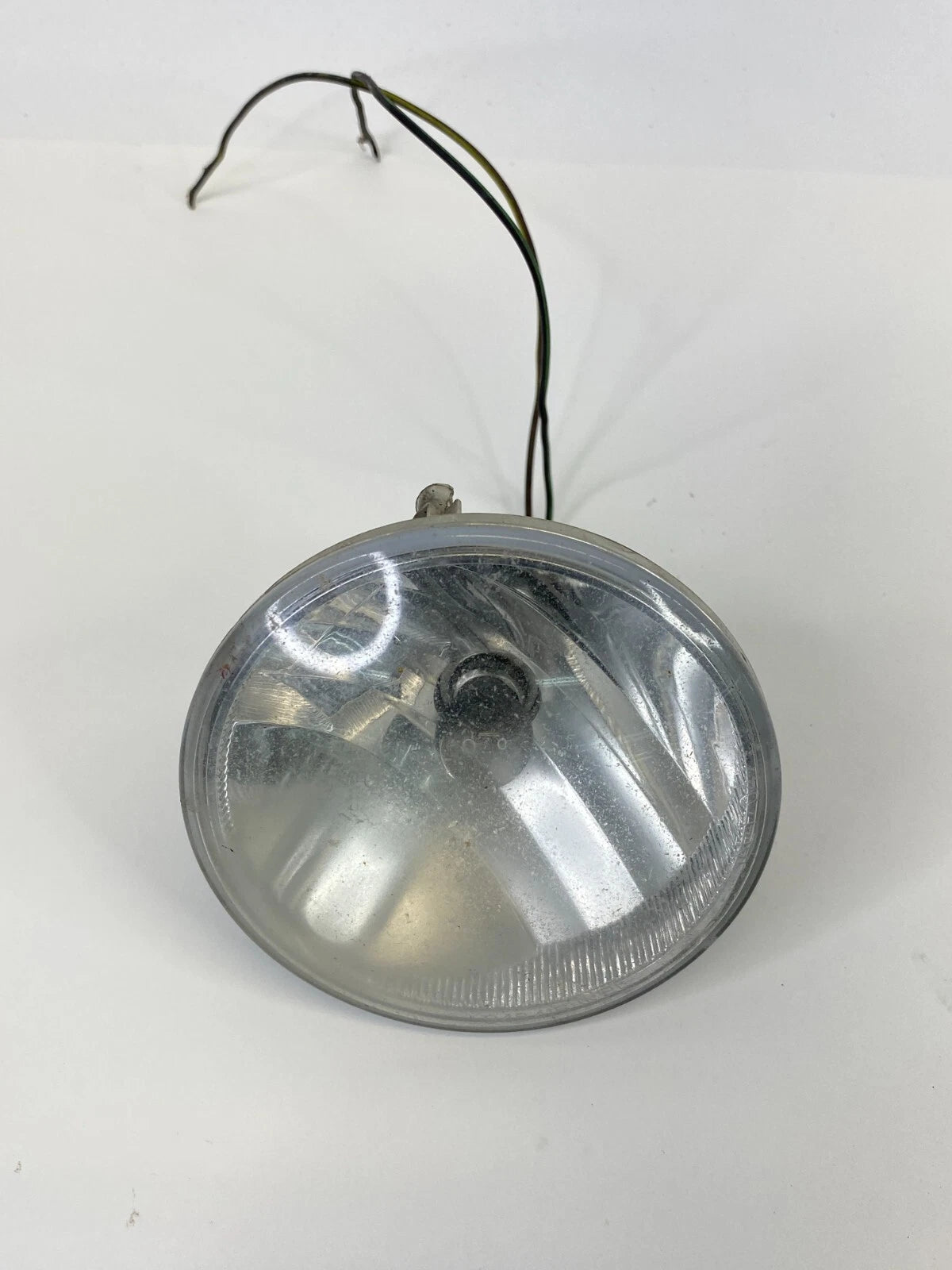 2007-2010 FORD ESCAPE FRONT BUMPER FOG LIGHT LAMP UNIT ASSEMBLY OEM FACTORY