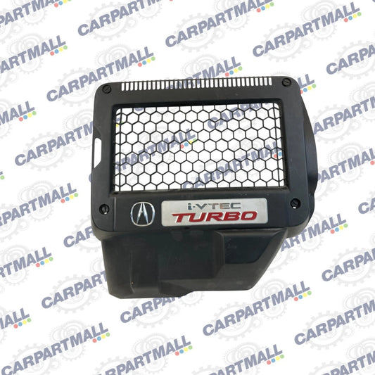 07 08 09 10 11 12 ACURA RDX 2.3L ENGINE TOP COVER TURBO SHIELD LID TRIM OEM